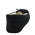 thumbnail image 3 of Secret Treasures Plush Lined Suede Moccasin Slipper (Women's), 3 of 6