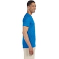 thumbnail image 5 of Gildan Men's 100 Percent Cotton Short Sleeve T-Shirt - 64000, 5 of 7