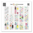 thumbnail image 4 of Teachers Rule Stickers For Happy Planner, Teaching Theme, Assorted Colors, 786 Stickers | Bundle of 5 Each, 4 of 4
