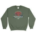 thumbnail image 2 of Toyota Off Road Heritage 4x4 Crewneck Sweatshirt, 2 of 6