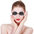 thumbnail image 3 of Fdit Racing Swimming Goggles, PC 66g Anti-fog Swimming Goggles, Outdoor Use Training Racing For Adult, 3 of 8
