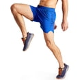 thumbnail image 4 of MIER Men's Workout Running Shorts 5 inches Shorts XS-XXL, 4 of 7