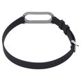 thumbnail image 3 of Pulseras de reloj inteligente, correa de banda con correas de repuesto de silicona suave de metal para Mi Band NFC Muy versátil, 3 of 9