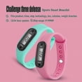 thumbnail image 4 of Step Count Activity Tracker Fitness Sport Watch Wrist Pedometer Lcd Adult Kid, 4 of 5