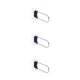 thumbnail image 1 of Monstrate Percha para abrigos, estante de almacenamiento, desmontable, autoadhesivo, sin perforaciones, organizador de baño, soporte, Type1 NO1, 1 of 6