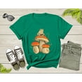 thumbnail image 6 of Cute Frog Toad Animal Mushroom Lover Gifts For Men Women Kid T-shirt Frog Lover Shirt Frog And Toad Mushroom Shirt Frog Lover Animal Tshirt, 6 of 8