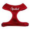 thumbnail image 2 of Spoiled Design Soft Mesh Pet Harness, 2 of 2