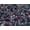 Navy Blue, variant on Minerva Polyester Georgette Fabric Navy Blue - per yard