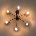 thumbnail image 1 of House Toy Sand Table Model Furniture Ceiling Lamp Set for Girls Pretend Play Toy Role-Play Toy Scaled Model Lamp heqiyong toy, 1 of 2