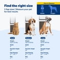 thumbnail image 5 of PetSafe Sliding Glass Cat and Dog Door, Rental Friendly, Large, 5 of 9
