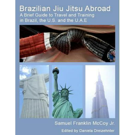 Brazilian Jiu Jitsu Abroad - eBook (Best Exercises For Brazilian Jiu Jitsu)