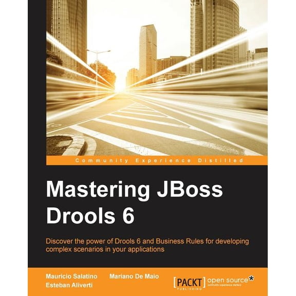 Mastering JBoss Drools 6 for Developers (Paperback)