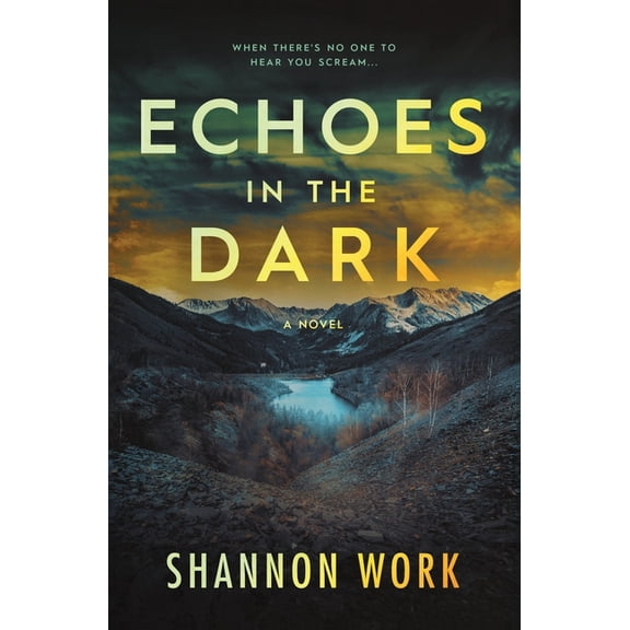 Echoes in the Dark, (Paperback)