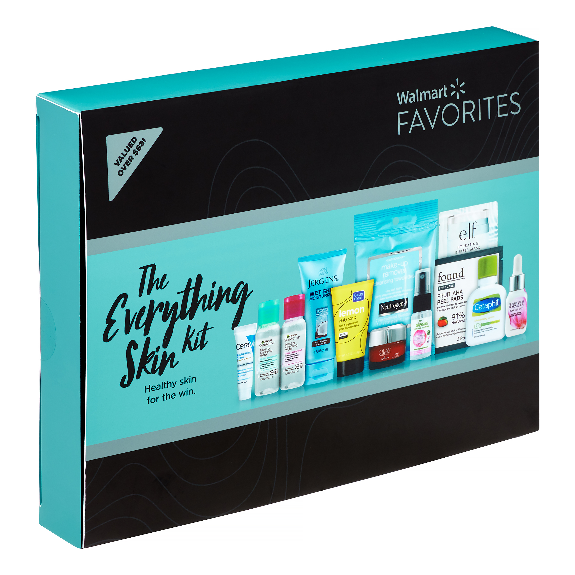 skin script glycolic and retinol pads walmart