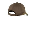 thumbnail image 3 of Port Authority Embroidered Camouflage Cap-One Size (Mossy Oak Break-Up Country/Chocolate/Elk), 3 of 3