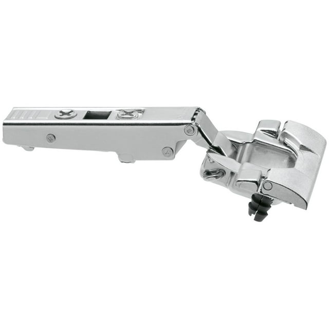 Blum 70T3590.Tl Clip Top Free Swing Inserta Cabinet Door Hinges - Nickel