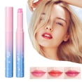 thumbnail image 1 of Moisturizing And Moisturizing Lipstick Warm And Discolored Lipstick Long Lasting Nutritious Lip Lips Moisturizer Temperature Color Change Lip Gloss Natural Lip Gloss for Teenagers 1$ Items, 1 of 3