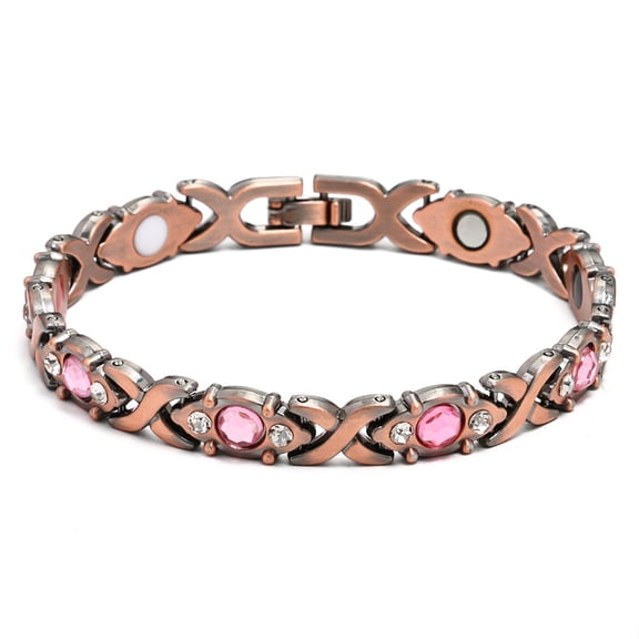 Adjustable Magnetic Bracelet And Magnetic