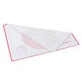 thumbnail image 4 of Haofy Pastry Mat, Kneading Mat, Baking Dough Mat, For Pastry Mats Counter Mats, 4 of 8