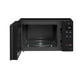 thumbnail image 2 of Horno de Microondas con Grill LG 1.5 Pies Cúbicos Negro, 2 of 4
