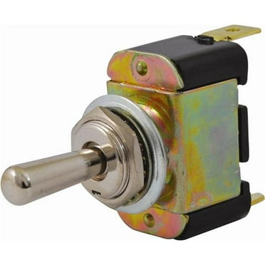 Attwood Toggle On/Off Switch, Metal Handle - Walmart.com