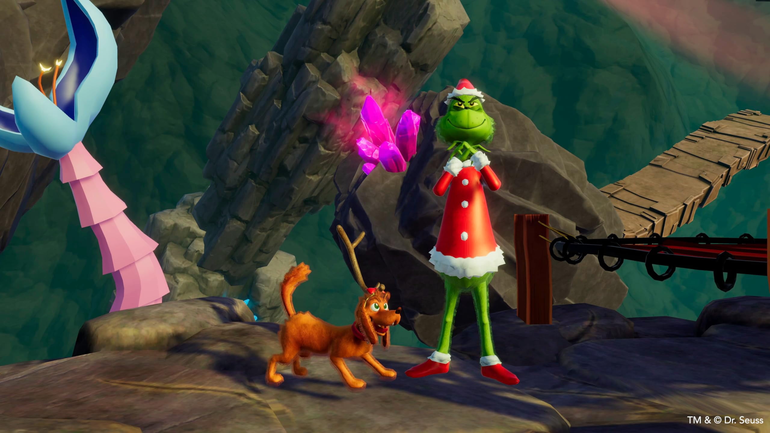 The Grinch Christmas Adventure - Merry & Mischievous Edition, Xbox Series X
