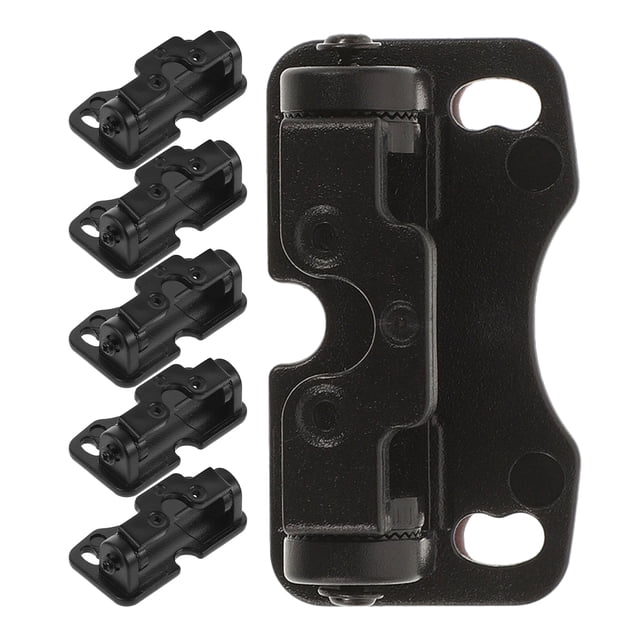 Luxshiny 6Pcs Universal Dash Cam Mount Bracket Waterproof Rear View Camera Holder for Car Use