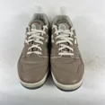 thumbnail image 4 of New Balance 550 Sneakers Mens 11.5 Beige Leather Classic Lace Up Athletic Shoes, 4 of 6