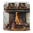 thumbnail image 4 of Switzerland Bed Set Bernese Mountain Dog Rlt13, 4 of 4