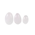 thumbnail image 1 of Naiovety 3 unids/set masajeador vaginal señoras reutilizable lavable músculos vaginales apriete huevos ejercitador cuidado de la salud Tipo 1, 1 of 6