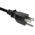 thumbnail image 2 of 6ft iec power cord (iec320 c13 to nema 5-15p), 2 of 5