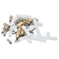 thumbnail image 3 of Comederos para bebederos con tetina de agua, 10 piezas, tetina automática para conejos, comederos para bebederos con tetina, sistema de riego para aves de corral, salida de alta intensidad, 3 of 8
