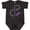 Black Leopard, variant on Inktastic Juneteenth-Celebrating Freedom- Breaking Chains Boys or Girls Baby Bodysuit