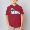 thumbnail image 6 of Yeeps Hide And Seek T-Shirt for Boys And Girls, Funny Kids Short Sleeve Shirts, 3D Print Novelty Graphic Tee Shirt, Comfortable Breathable Fabric, 6 of 10