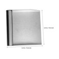 thumbnail image 2 of unbranded Recogedor De Basura De Acero Inoxidable Con Mango Cómodo Para Limpieza En Interiores Y Exteriores, 2 of 8