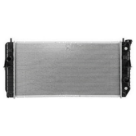 Radiator - Compatible with 2000 - 2005 Pontiac Bonneville 2001 2002 2003 2004
