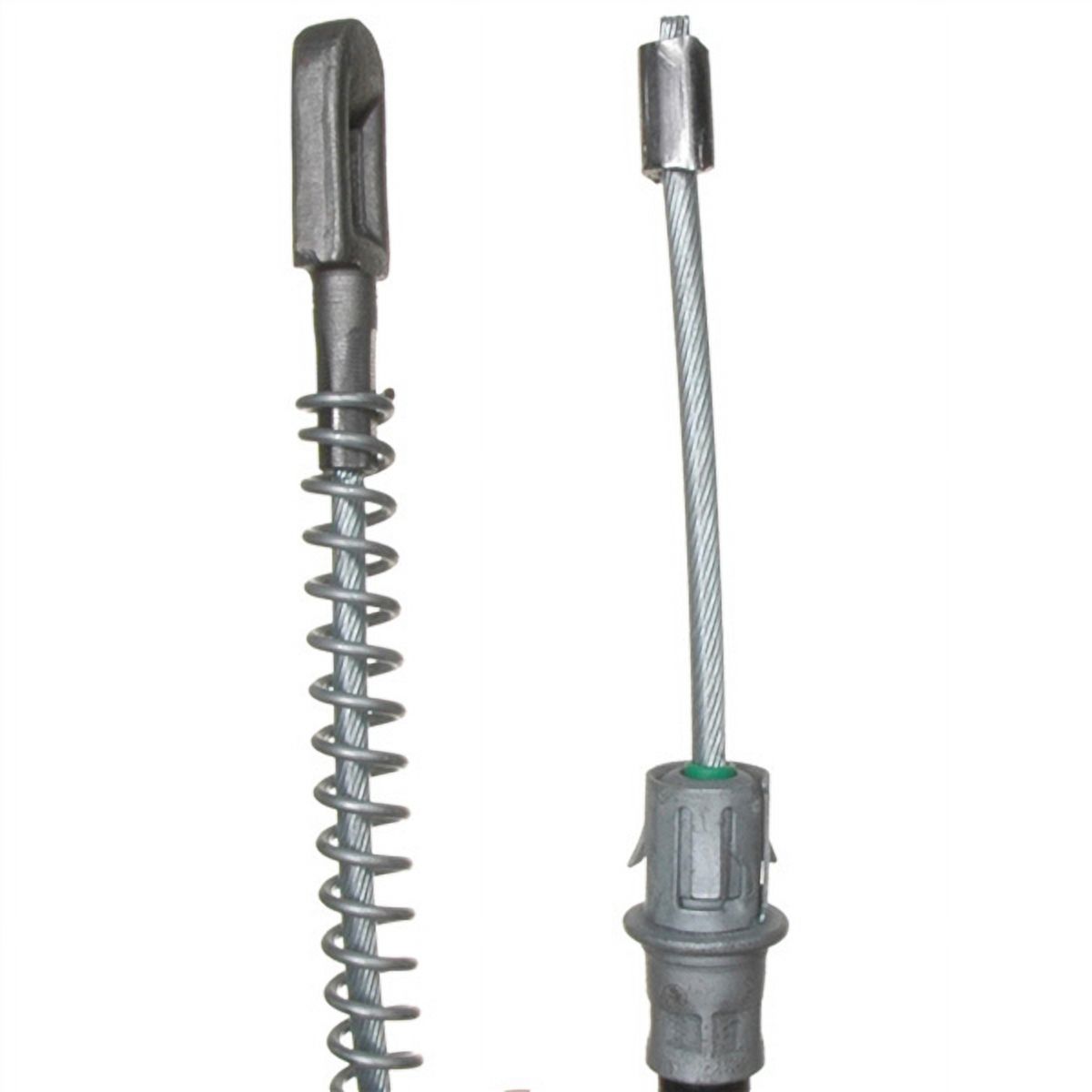 ACDelco 18P2563 Professional Rear Passenger Side Parking Brake Cable Assembly Fits select: 1998-2002 FORD EXPEDITION, 1998-2002 LINCOLN NAVIGATOR