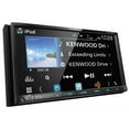 Kenwood DDX775BH 6.95" DoubleDin InDash DVD Receiver With Bluetooth