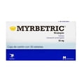 thumbnail image 1 of Myrbetric liberación prolongada 30 tabletas 50 mg, 1 of 2