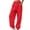Red#high waisted sweatpant for women, variant on Pxkloy Casual Jogger Pants for Women Running Fitness Sport Pants Cinched Bottom Plain Sweatpants Elastic Waist Loose Pants with Pockets 2025 Gray,XXL
