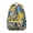 Yellow-26, variant on Nebula Cosmic Space Students Backpack Celestial Galaxy Design, Lightweight and Wear-Resistant School Bag for Space Geek Students