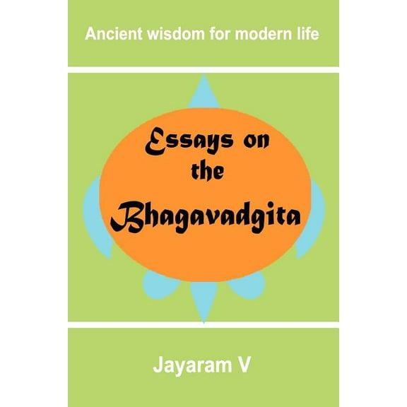 Essays on the Bhagavadgita, (Paperback)
