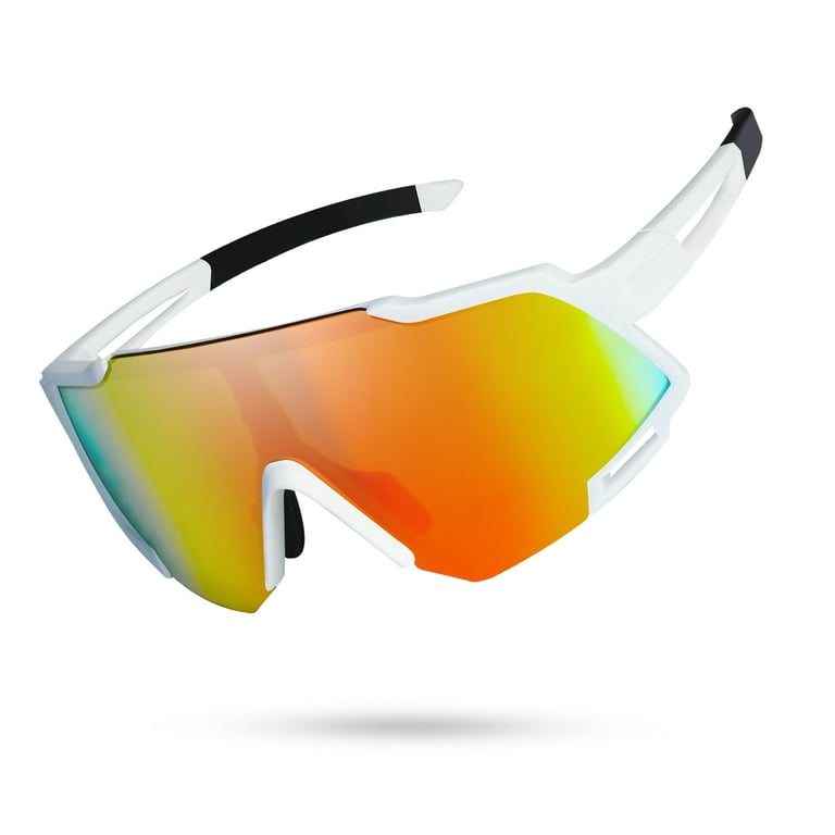 Gafas de sol de ciclismo Viper para jóvenes, niños, adolescentes, niños y  niñas de 14 a 18 años, lentes polarizados para béisbol, correr, pesca, UV400