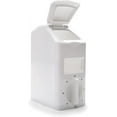 thumbnail image 4 of KitchenArt Select-A-Spice Auto-Measure Seasoning Carousel Professional Series, White 12 Compartment Spice Rack, 9.5" x 9.5" x 6.75", 4 of 7