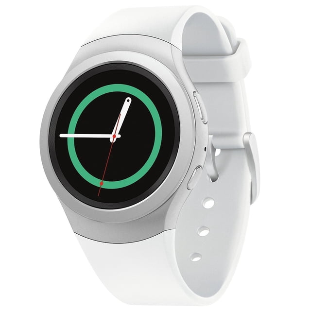 Reloj inteligente Samsung Gear S2 R730A Reacondicionado - Plateado