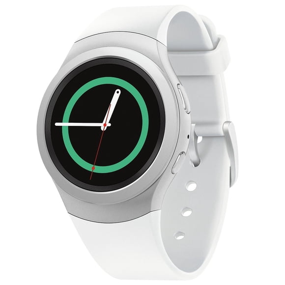 Reloj inteligente Samsung Gear S2 R730A Reacondicionado - Plateado