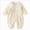 V273-Yellow, variant on Preemie Newborn Infant Baby Girls Clothes Ribbed Bodysuit Newborn Infant Boys Girls Long Sleeve Letter Print Romper Bodysuit Newborn For Children Clothes,letter romper 9-12 Months