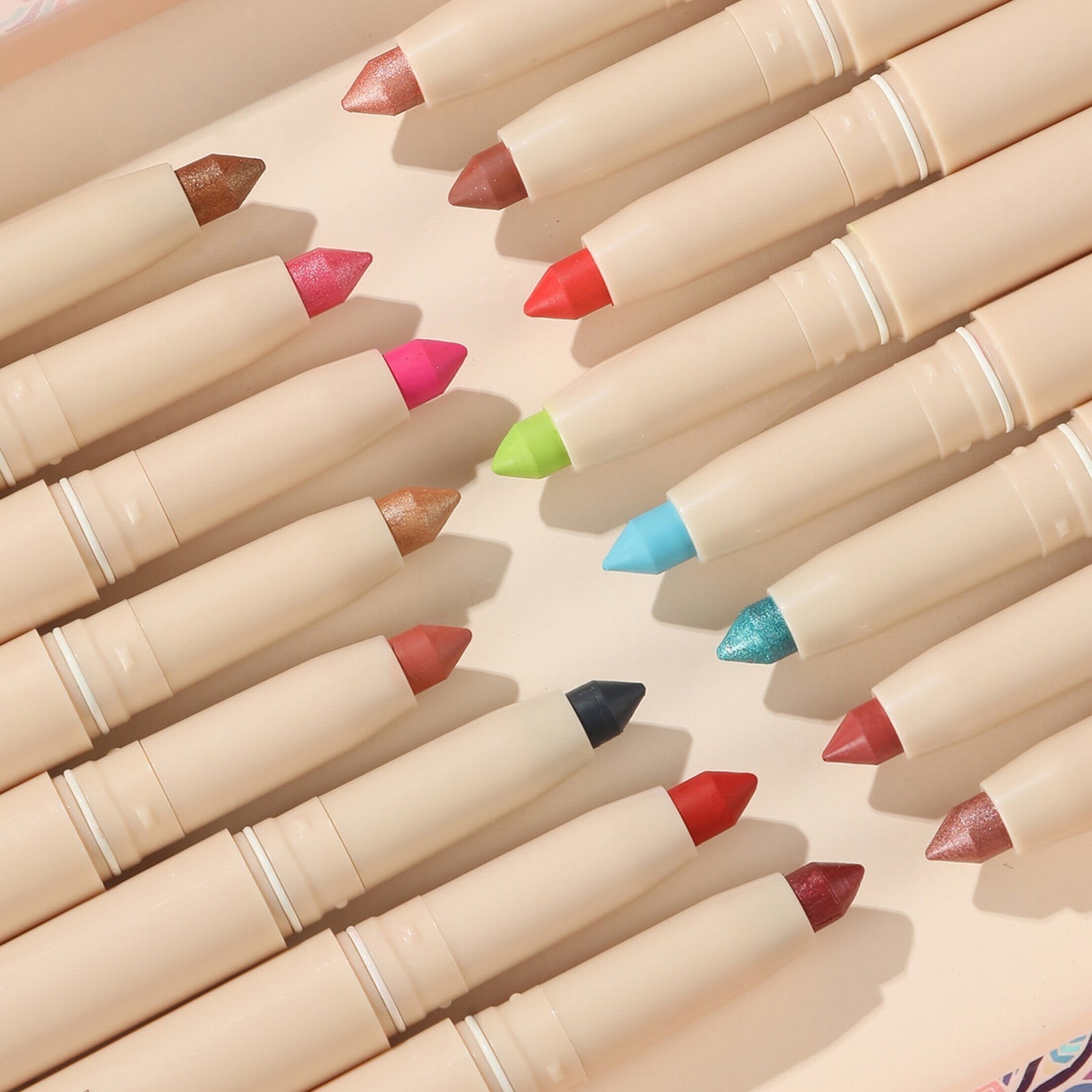 Eye Pearls Makeup Forever Lit Glow Star Makeup Face Crayons Makeup Tint Eye Shadow Pencil Makeup Highlighter Pencil Denounce Makeup Makeup by Cosmetics Face Pallet Highlighters