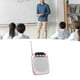 thumbnail image 1 of Amplificador de Voz Portátil Mini Altavoz Recargable con Micrófono para Auriculares para Profesores Entrenadores Guías Turísticos Promotores de Ventas y Más, 1 of 8