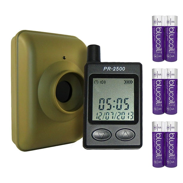 Dakota Alert DCMT-2500 Wireless Transmitter - Passive ...